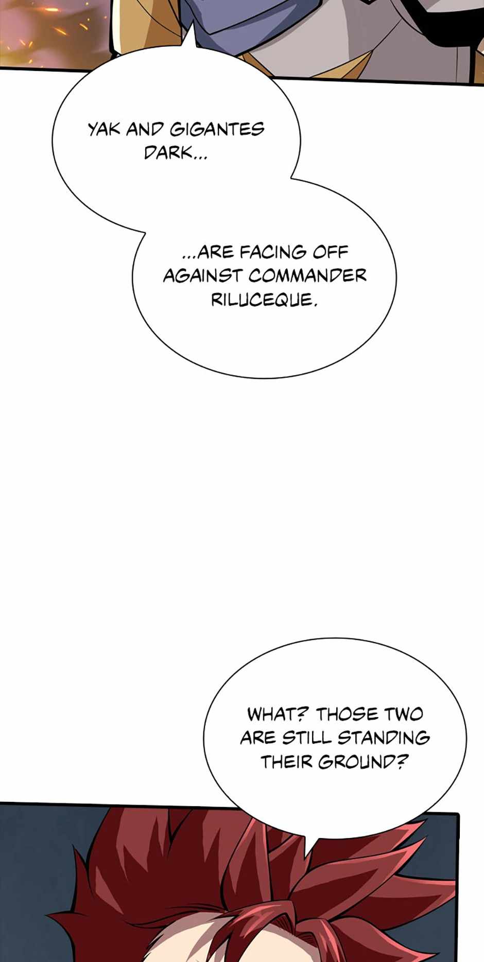 Back Then, I Didn't Realize It Was A Big Win Chapter 51 39